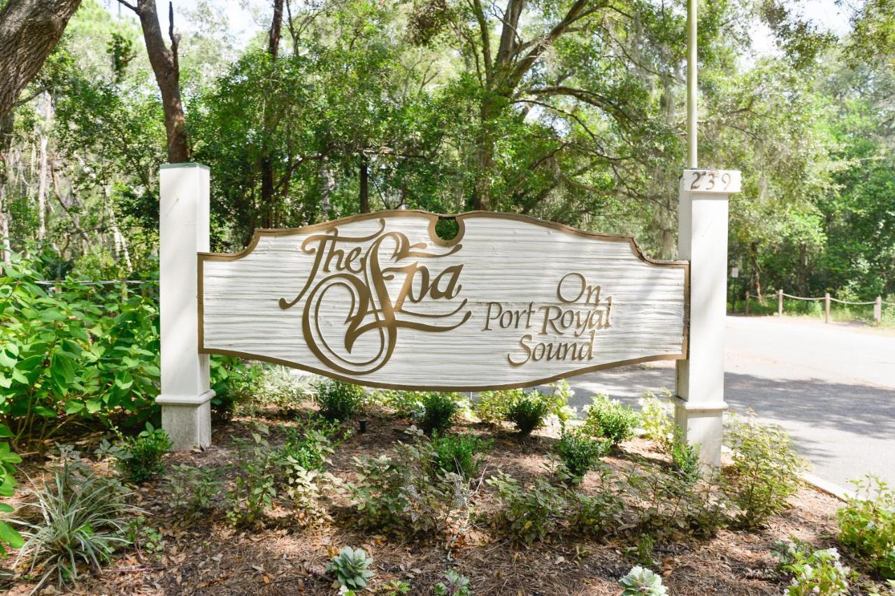 הילטון הד איילנד Spa On Port Royal Sound 3121 מראה חיצוני תמונה